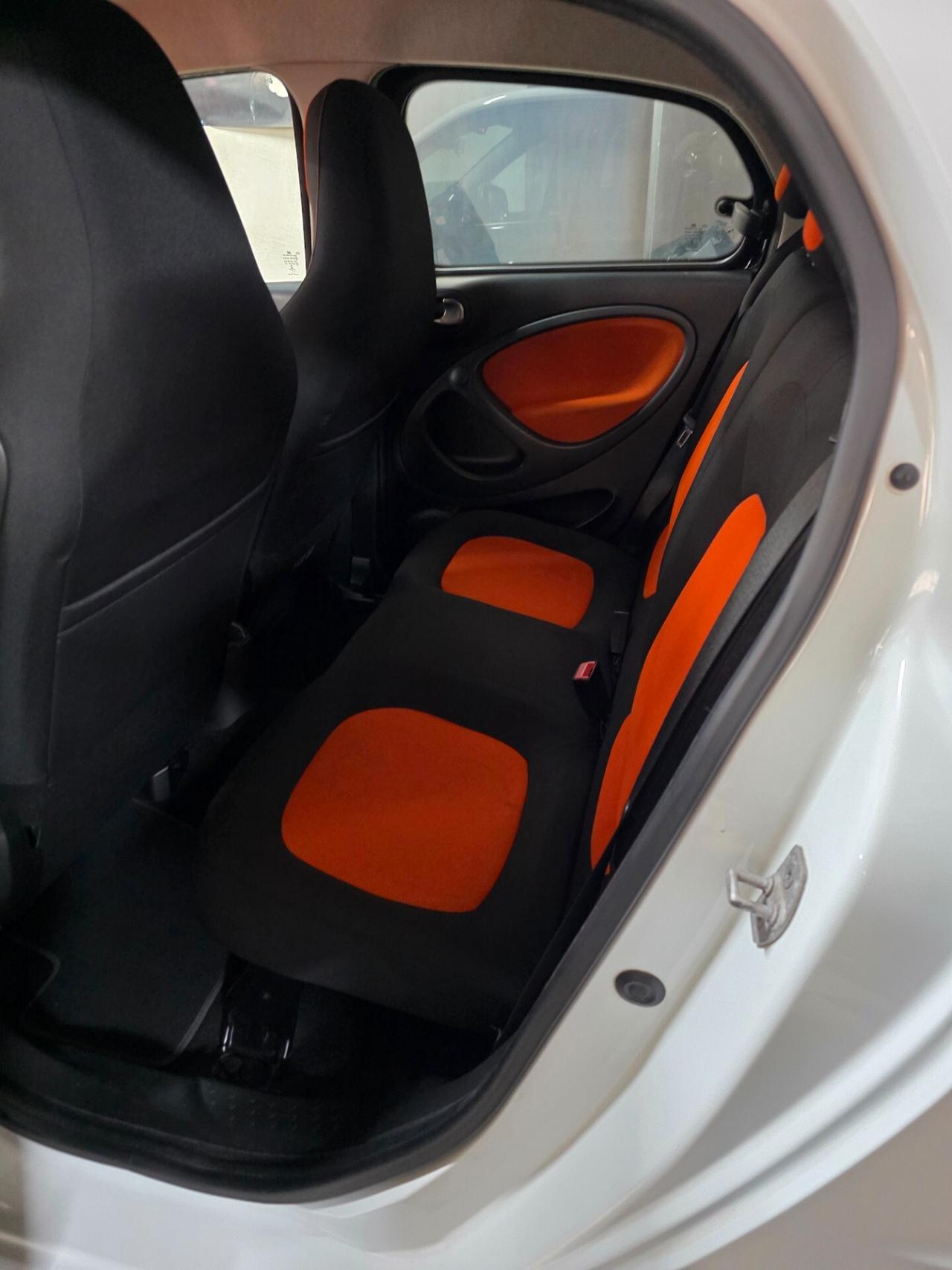 Smart ForFour 70 1.0 twinamic Proxy