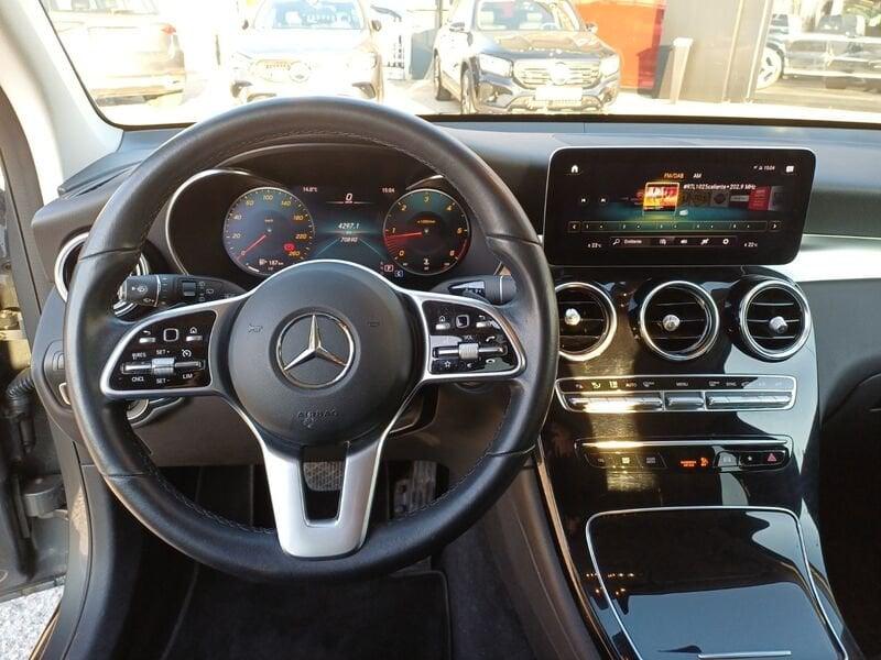 Mercedes-Benz GLC GLC 220 d 4Matic Sport