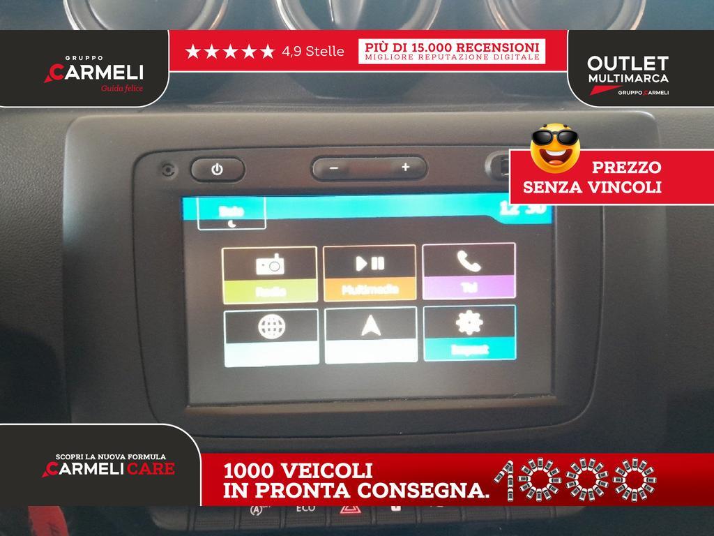 Dacia Duster 1.0 tce ECO-G Comfort SL DaciaPlus 4x2