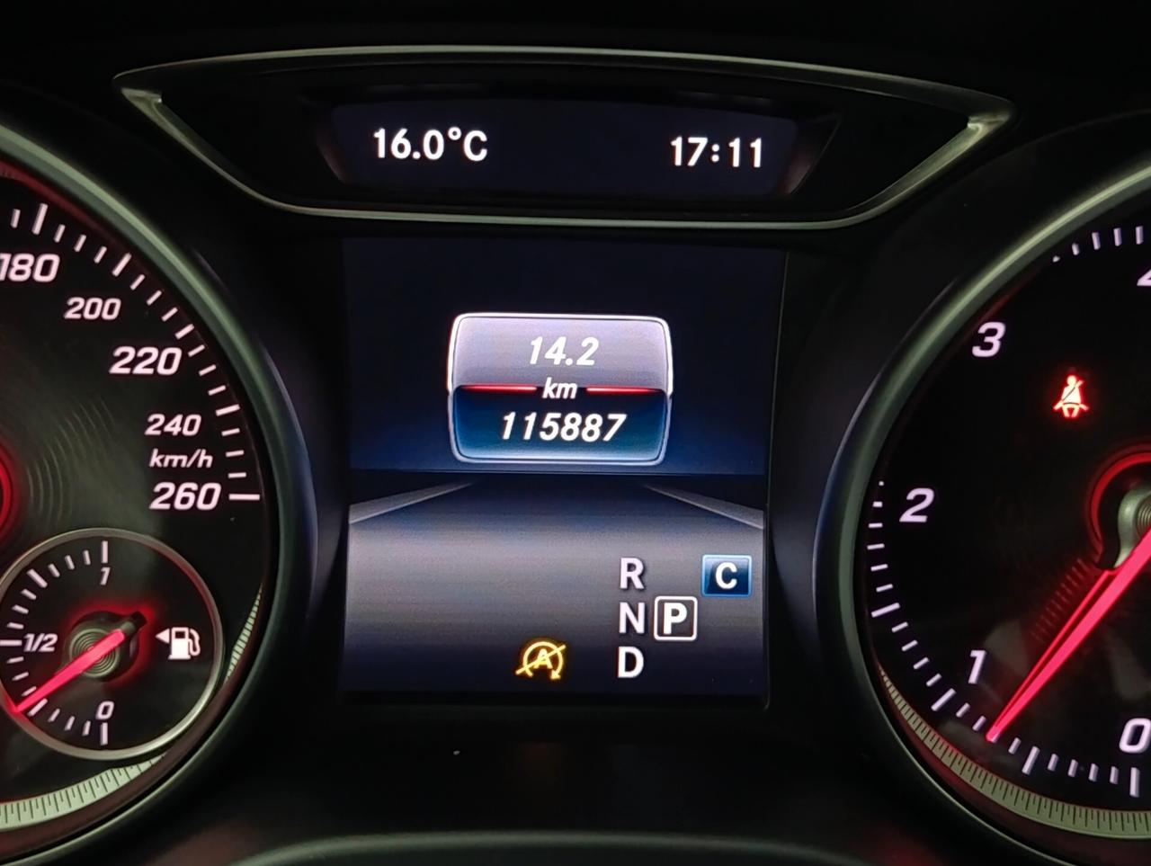 Mercedes GLA 200 d Aut. Premium Amg Night Edition