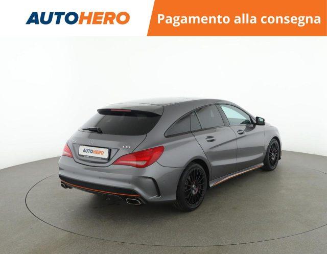 MERCEDES-BENZ CLA 220 d S.W. Automatic Premium