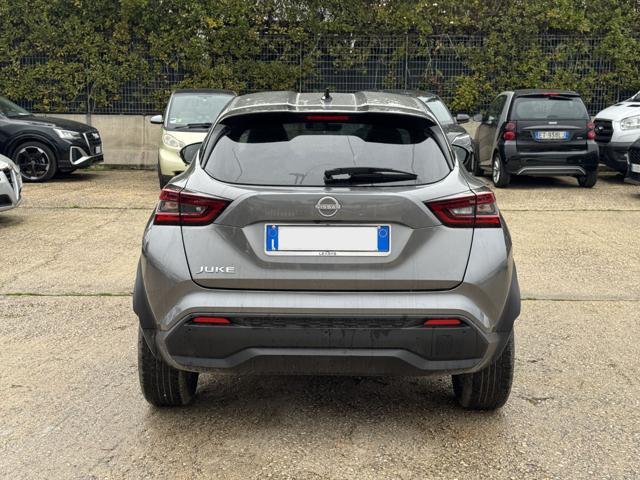 NISSAN Juke N-CONNECTA MT 1.0cc 114cv