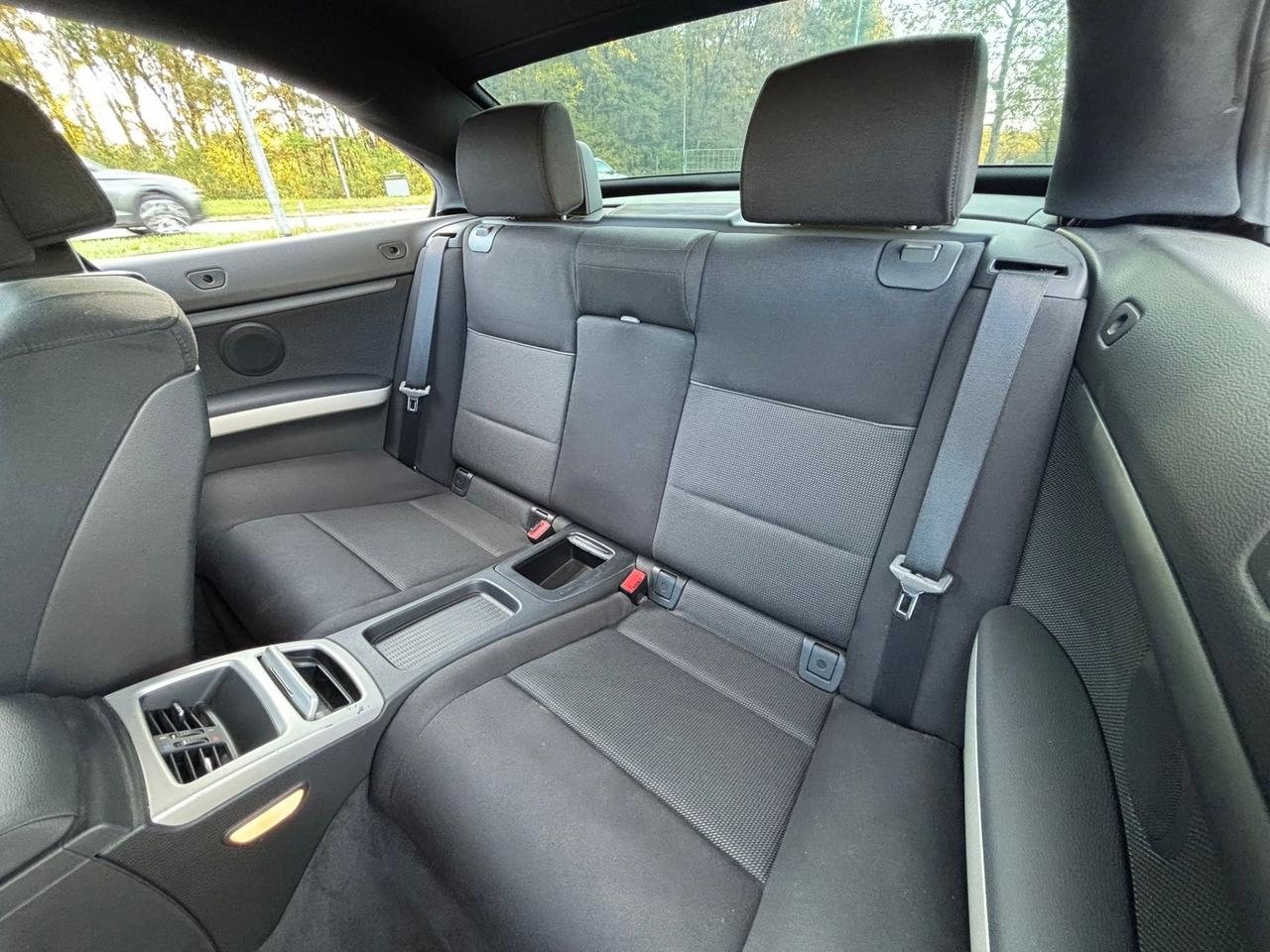 Bmw 320 320d cat Cabrio Futura