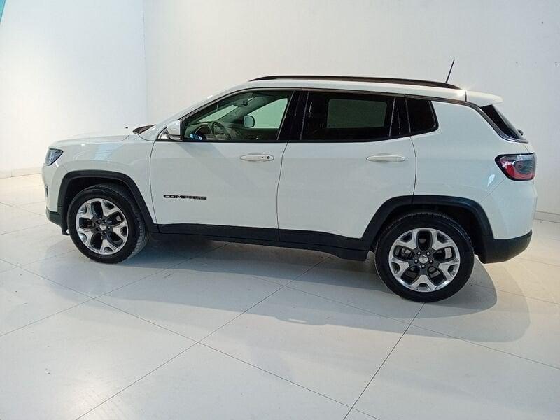 Jeep Compass Compass 1.4 MultiAir 2WD Limited