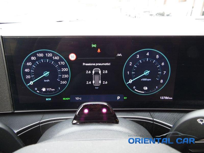 Hyundai Santa Fe Santa Fe 1.6 t-gdi hev XClass Calligraphy Pack 4wd 215cv at 7p.ti + tetto panoramico + impianto Bose