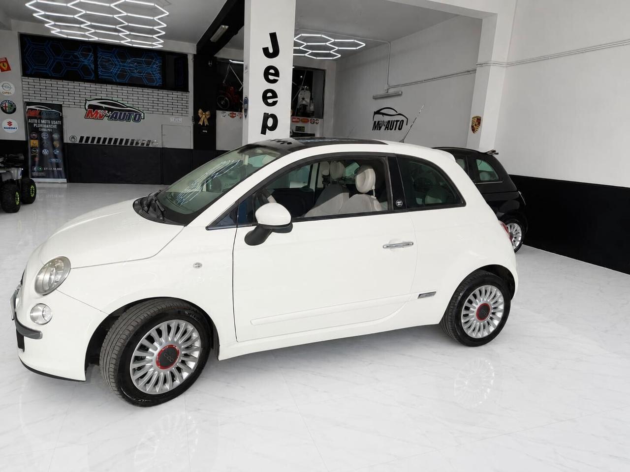 FiAT 500 1.2 BENZiNA