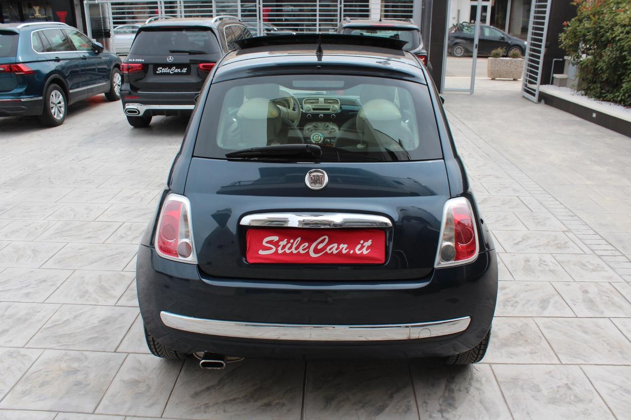 Fiat 500 1.4 16V Sport
