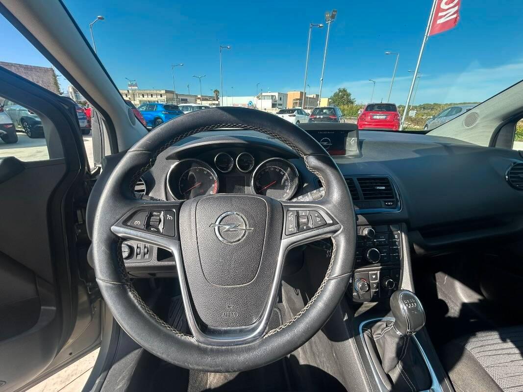 Opel Meriva 1.4 t Advance (elective) Gpl-tech 120cv