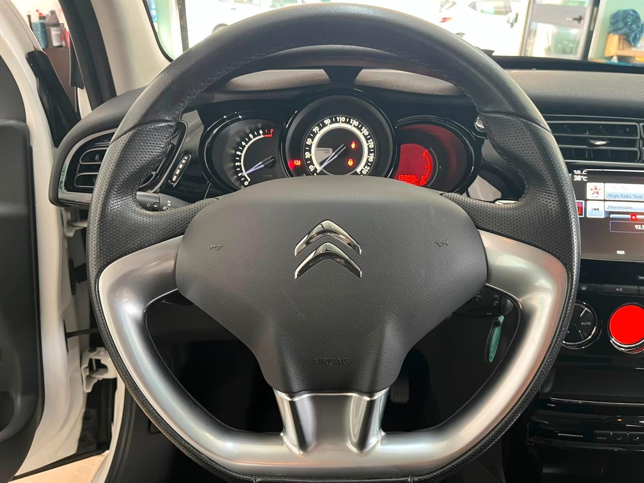 Citroen C3 1.2 - 107000KM!! - 2015