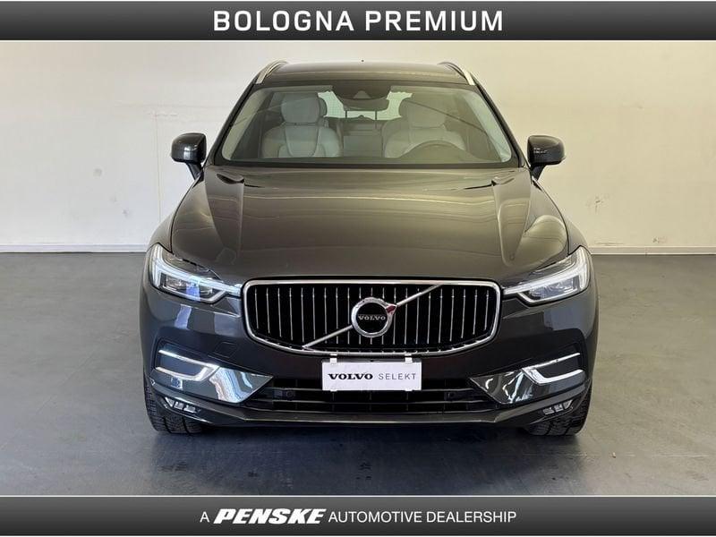 Volvo XC60 XC60 D4 AWD Geartronic Inscription