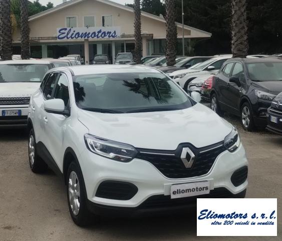 RENAULT - Kadjar - Blue dCi 8V 115 CV Life