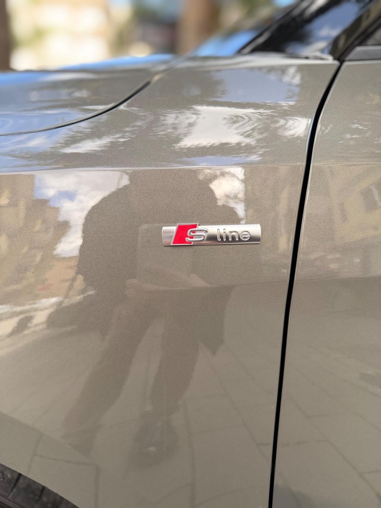 Audi A1 SPB 30 TFSI Sline Automatico