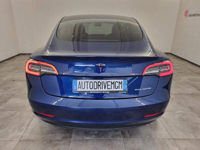 TESLA Model 3 Long Range Dual Motor AWD