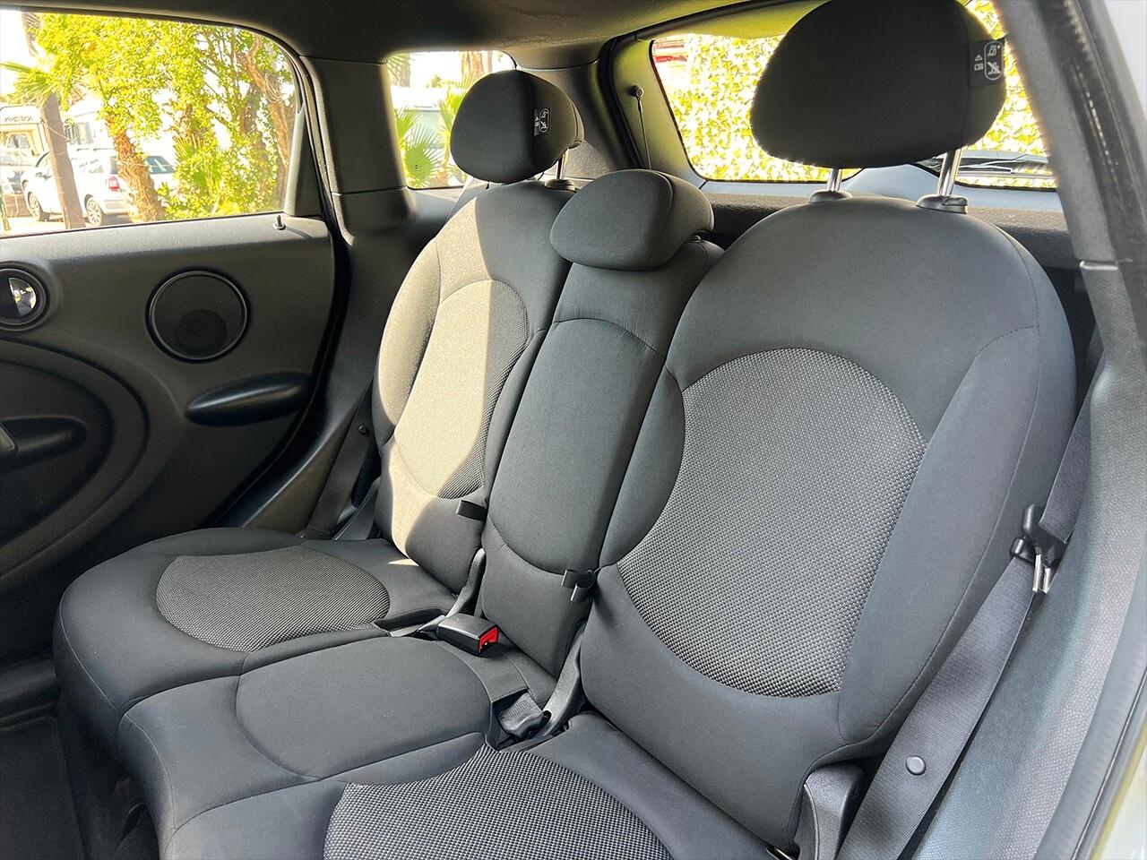 Mini Cooper Countryman 1.6 122CV