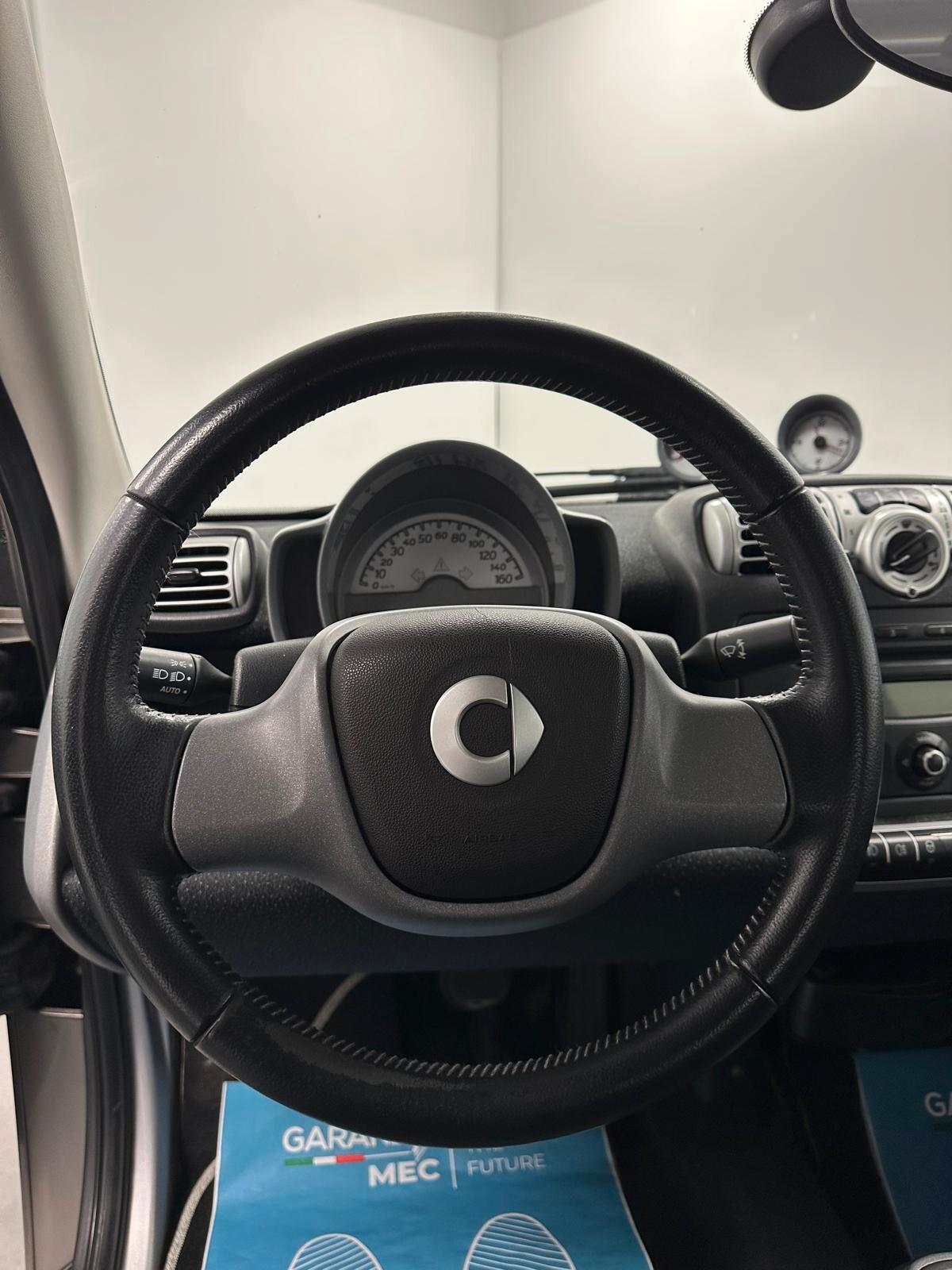 Smart ForTwo 1000 52 kW MHD cabrio pure - NeoPatentati