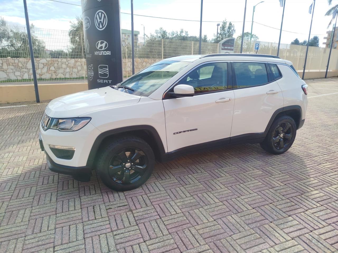 Jeep Compass 1.6 Multijet II 2WD Limited
