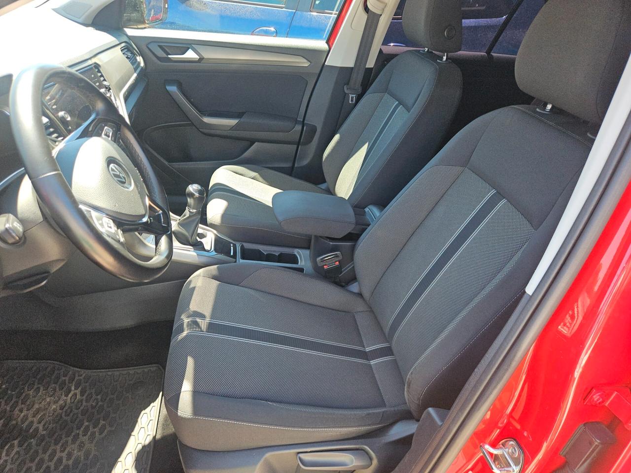 Volkswagen T-Roc 1.0 TSI Style BlueMotion Technology