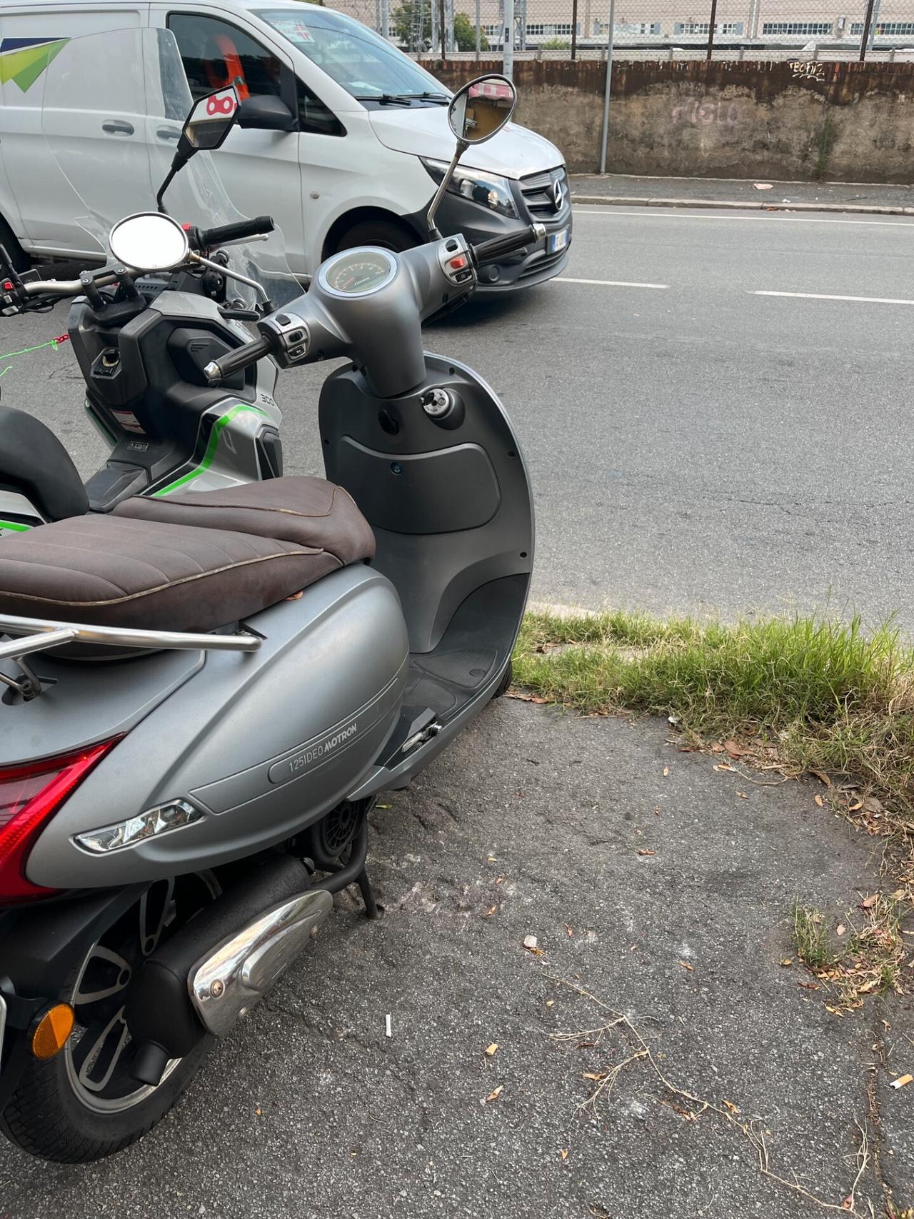 Motron Ideo 125