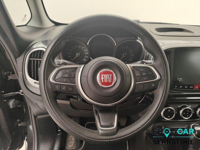 FIAT 500L Cross 1.3 mjt 95cv dualogic my19
