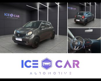 SMART forfour 2ªs. (W453) - forfour 70 1.0 twinamic Passion