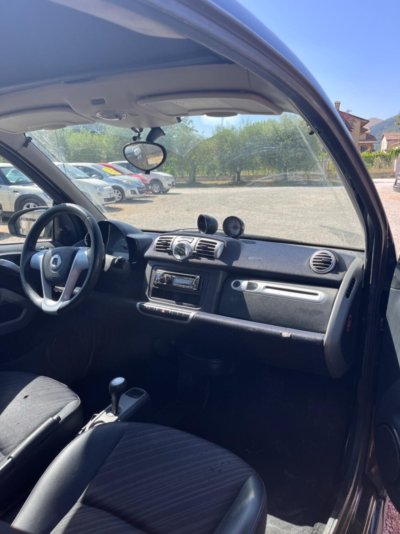 Smart ForTwo 800 Diesel All BRABUS PERFETTA