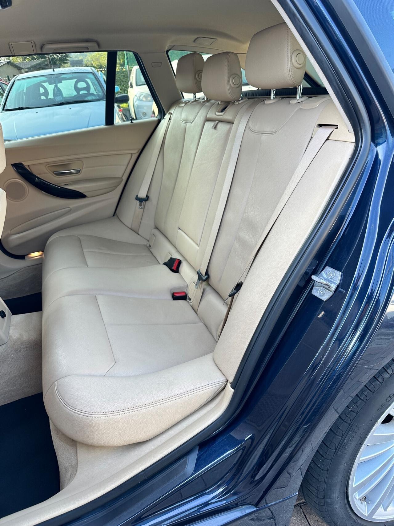 Bmw 320d xDrive Touring Msport