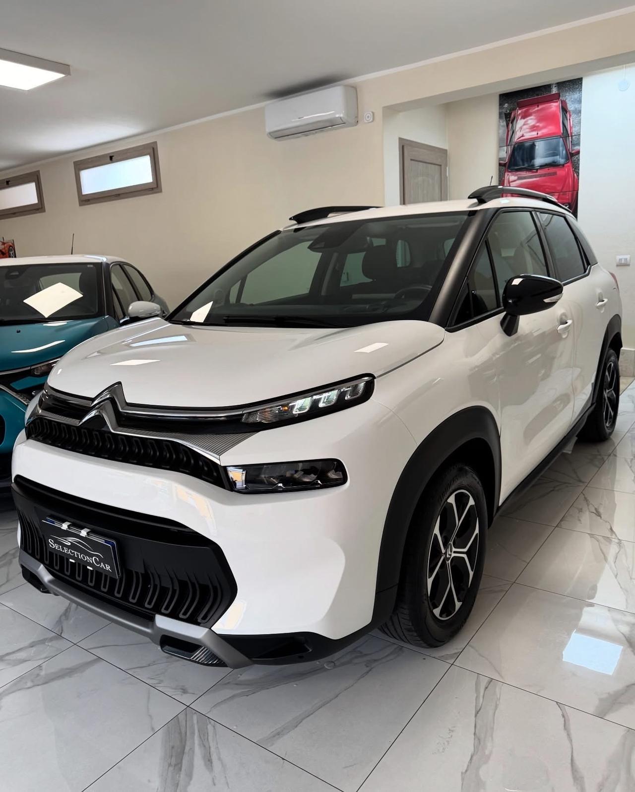 Citroen C3 Aircross BlueHDi 110 S&S Plus