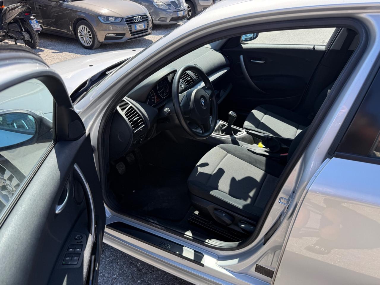 Bmw 116 116i cat 5 porte Eletta