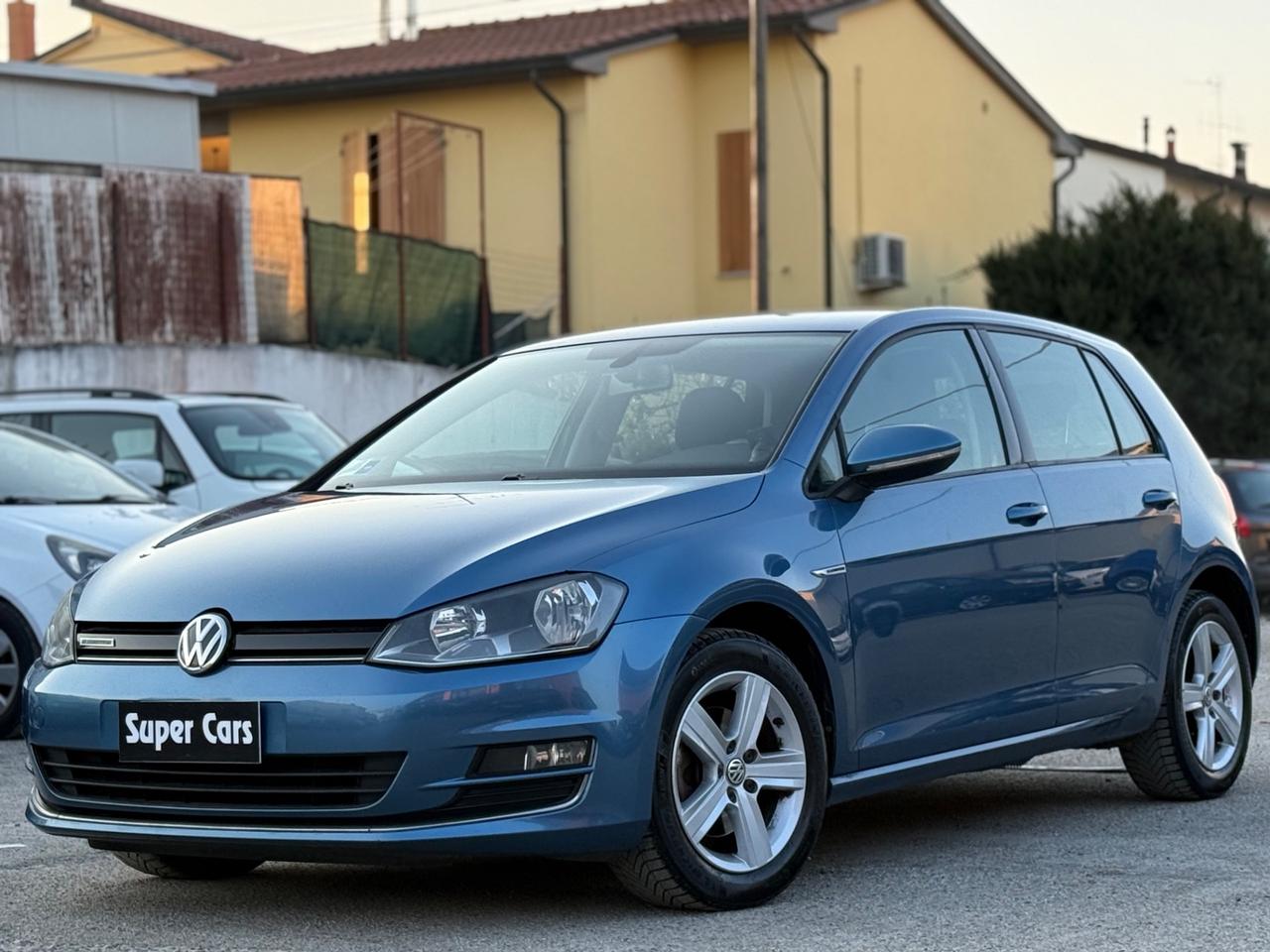 Volkswagen Golf 1.4 TGI 5p. Highline BlueMotion