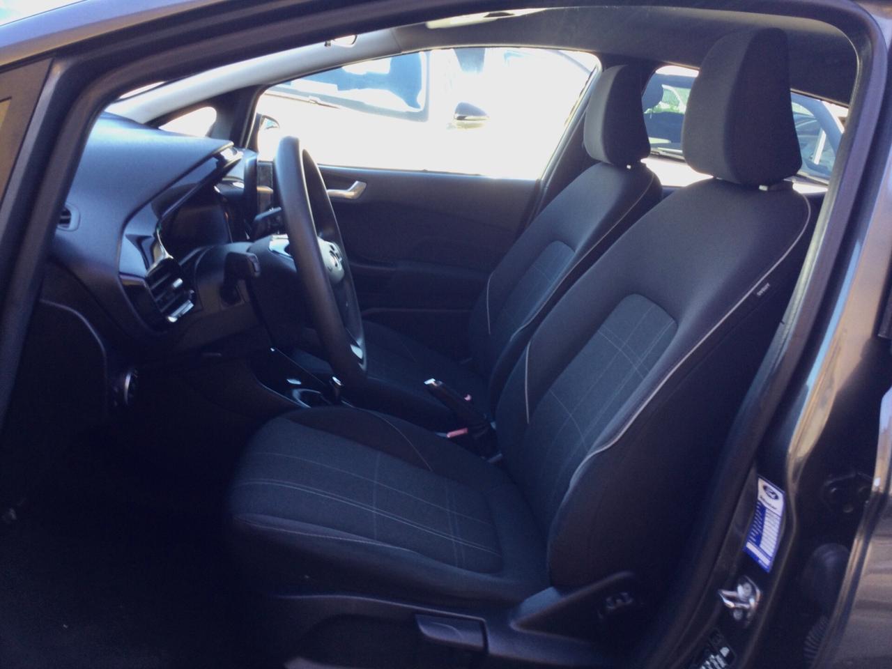 Ford Fiesta 1.5 TDCi 85 Cv 5 porte Titanium