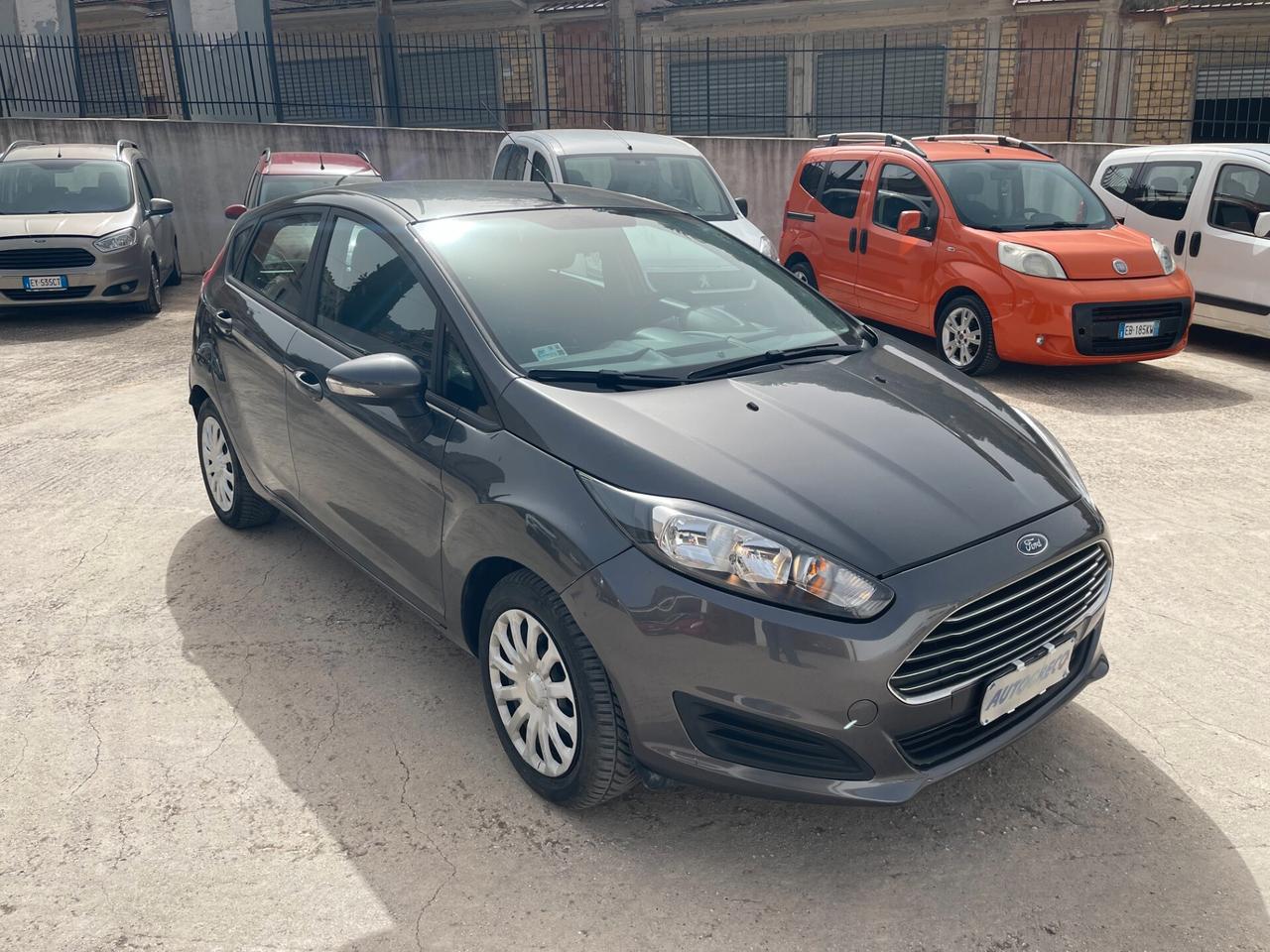 Ford Fiesta 1.2 60CV 5 porte Business