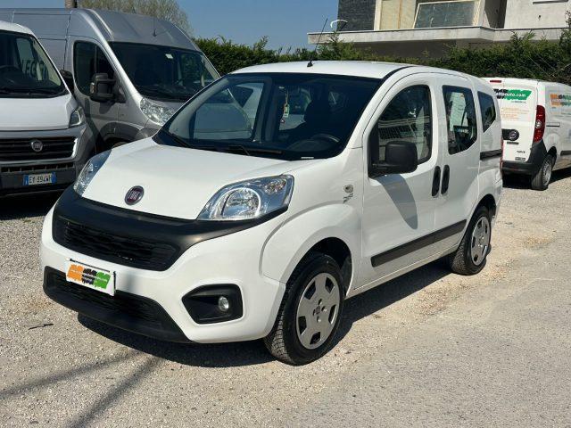 FIAT Qubo GAS METANO! 1.4 8V 77 CV Easy N P