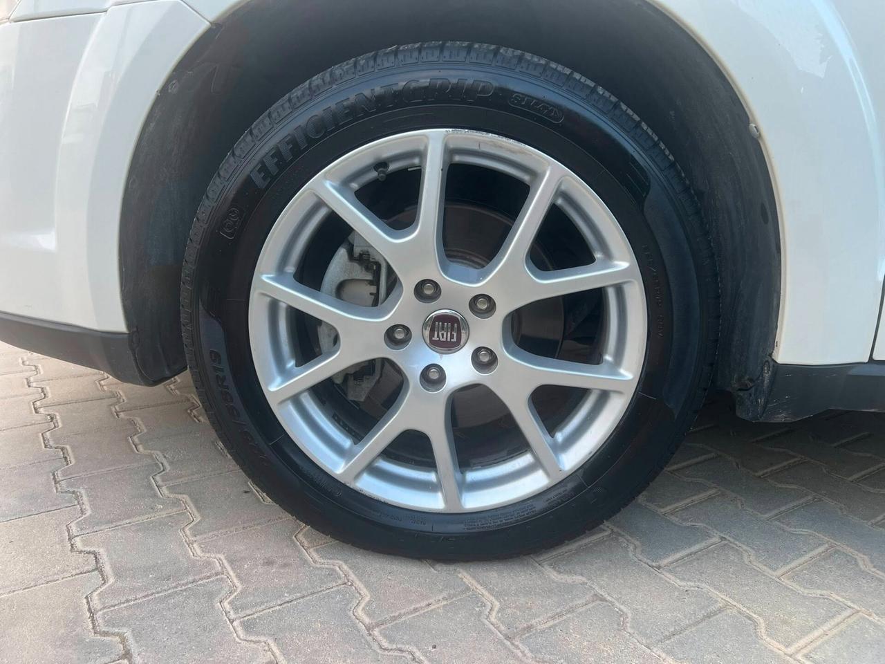 Fiat Freemont 2.0 Multijet 140 CV Lounge 7 posti