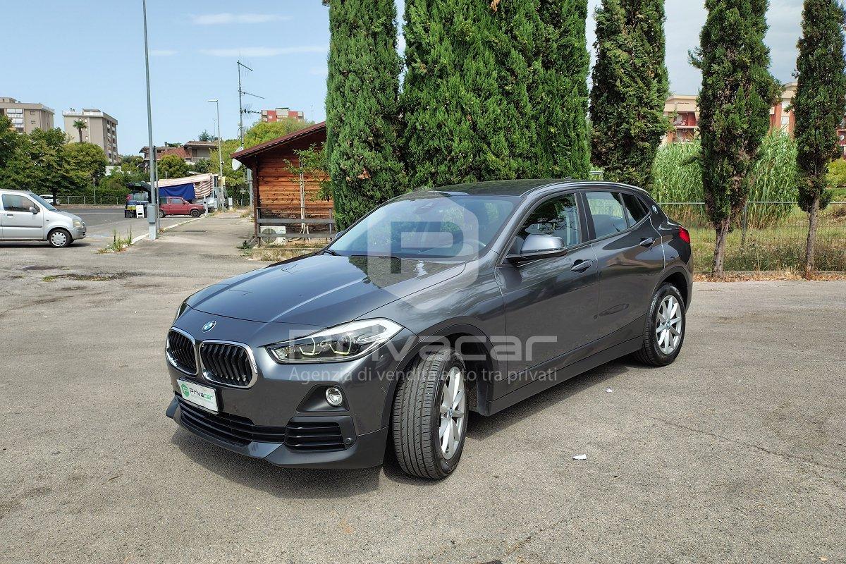 BMW X2 xDrive20d
