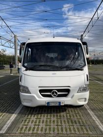 MERCEDES-BENZ LKW/TRUCKS Mercedes Benz 818 Beluga 29+1+1