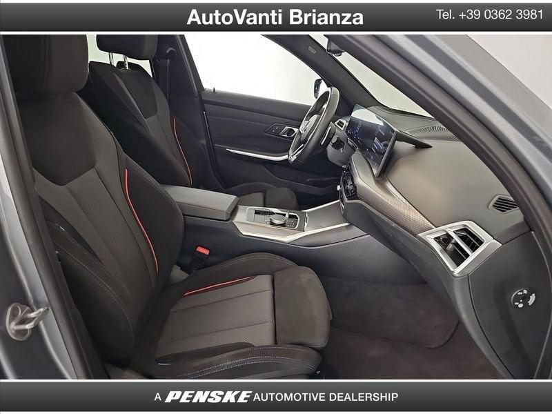 BMW Serie 3 320d Touring mhev 48V xdrive MSport Pro
