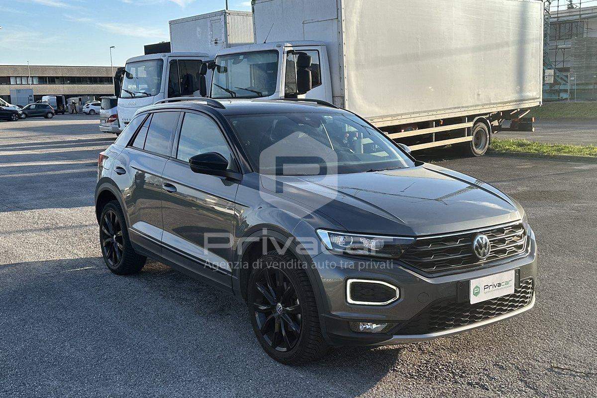 VOLKSWAGEN T-Roc 1.5 TSI ACT Advanced BlueMotion Technology
