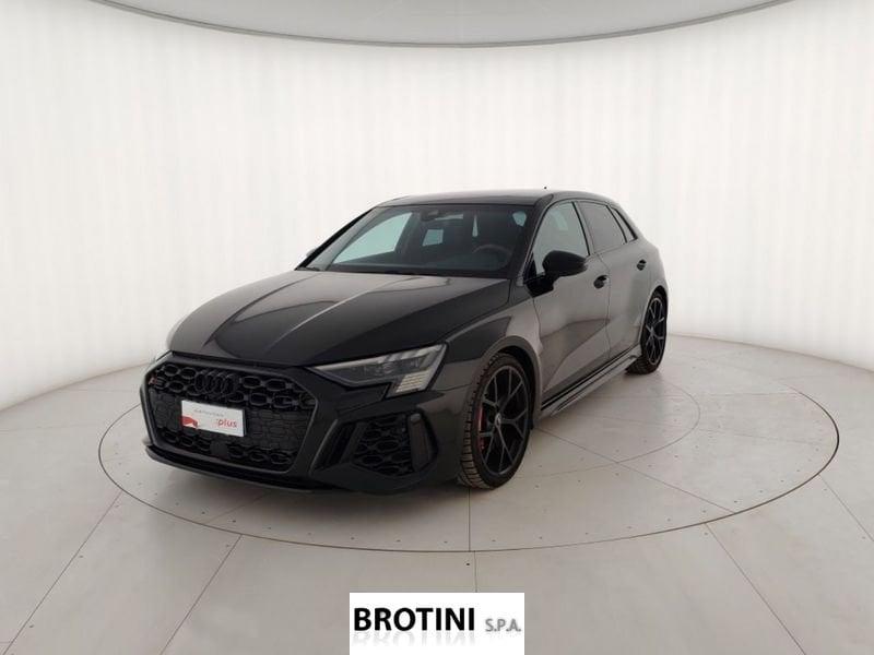 Audi RS 3 Sportback TFSI quattro S tronic