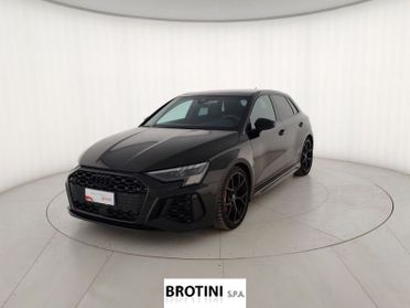 Audi RS 3 Sportback TFSI quattro S tronic