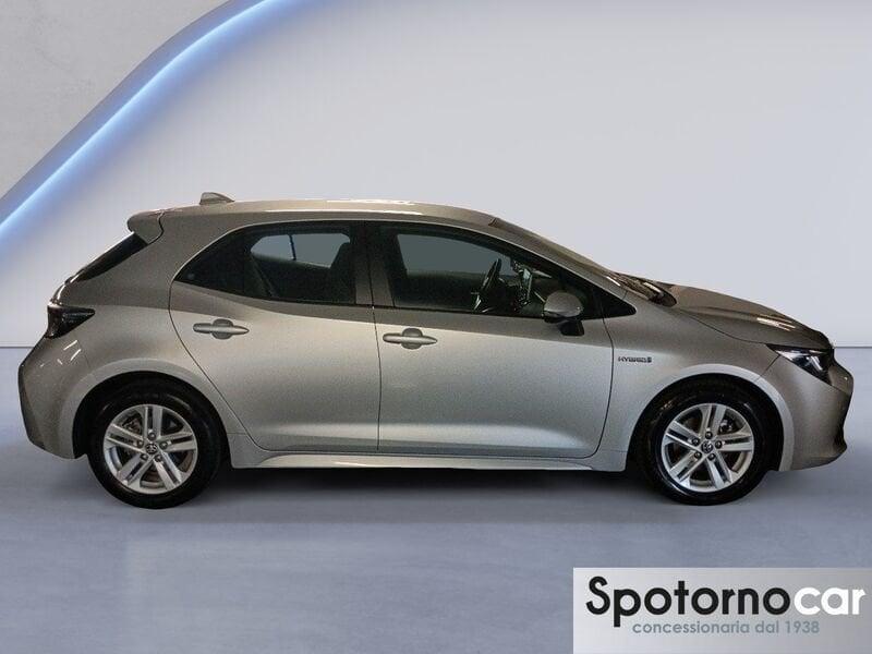 Toyota Corolla 1.8 Hybrid Active