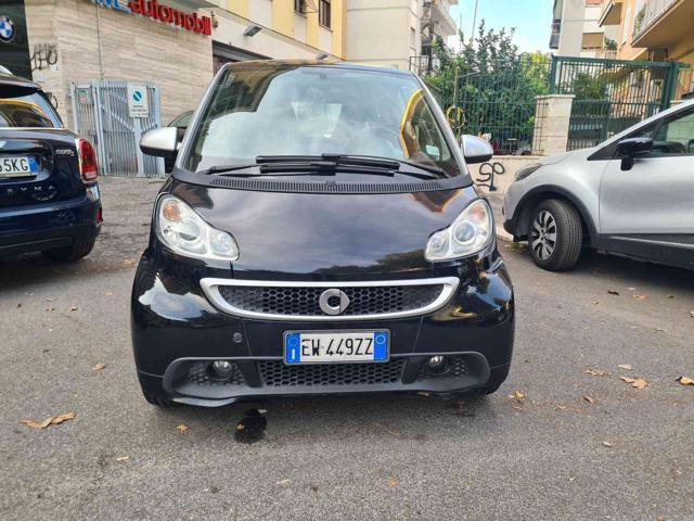 SMART ForTwo 1000 52 kW MHD coupé passion