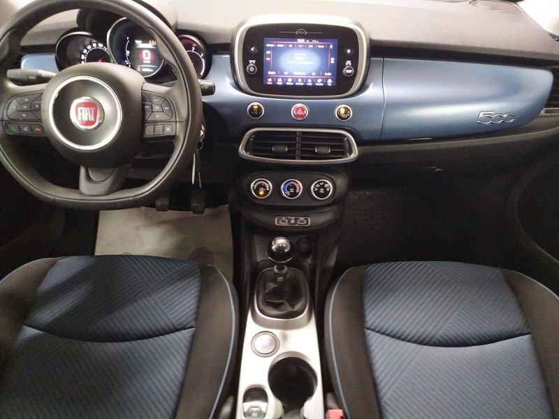 FIAT 500X 1.3 mjt Mirror 4x2 95cv my18