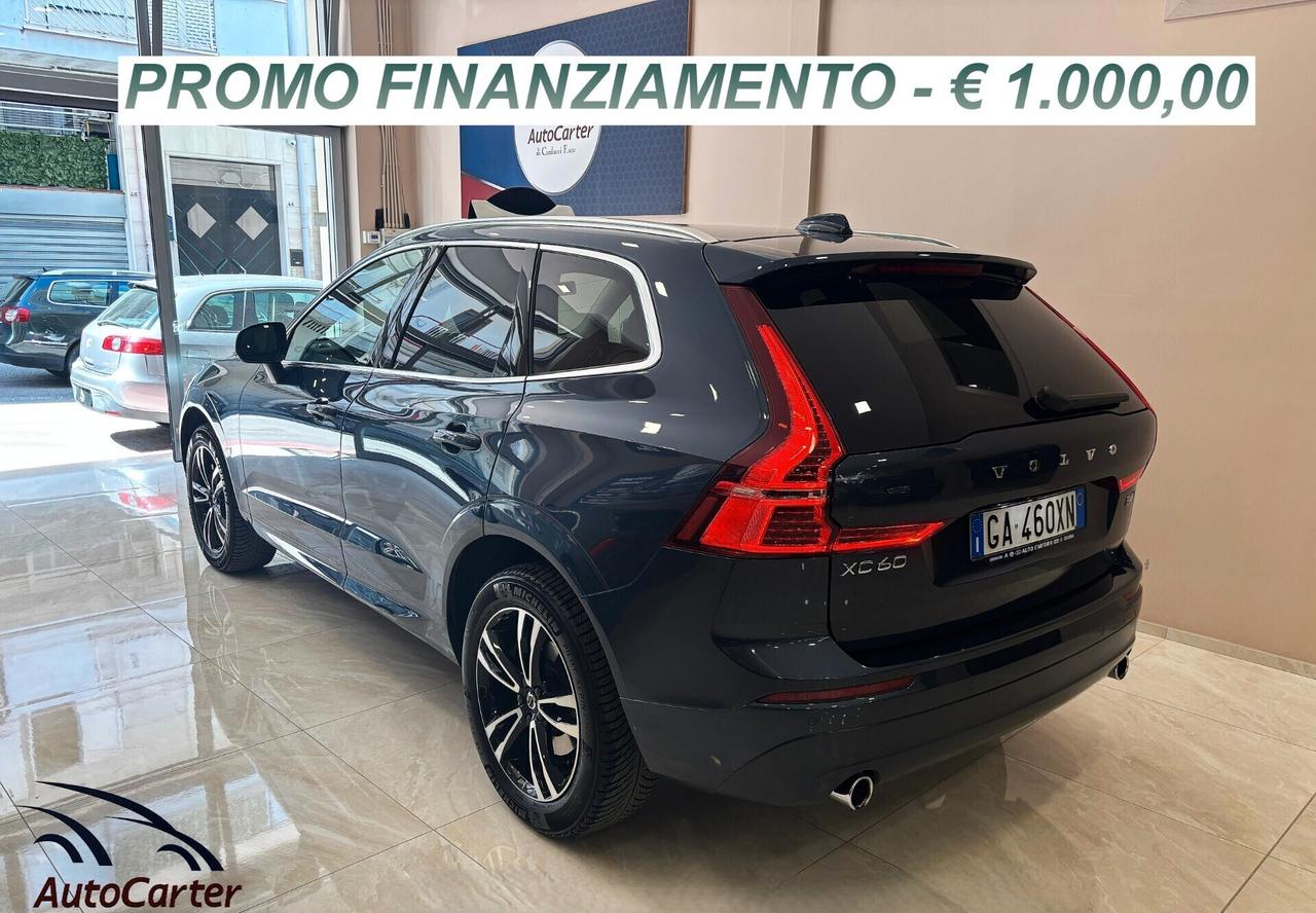 Volvo XC60 2.0 IBRIDA-DIESEL 4WD **PREZZO PROMO**