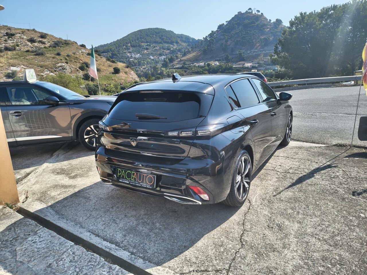 Peugeot 308 PureTech Turbo 130 S&S EAT8 Allure