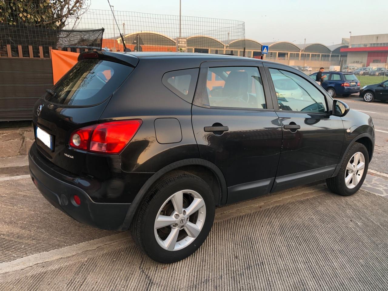 Nissan Qashqai 1.6 16V Tekna