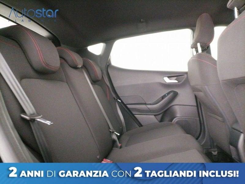 Ford Fiesta 5p 1.0 ecoboost h ST-Line 125cv