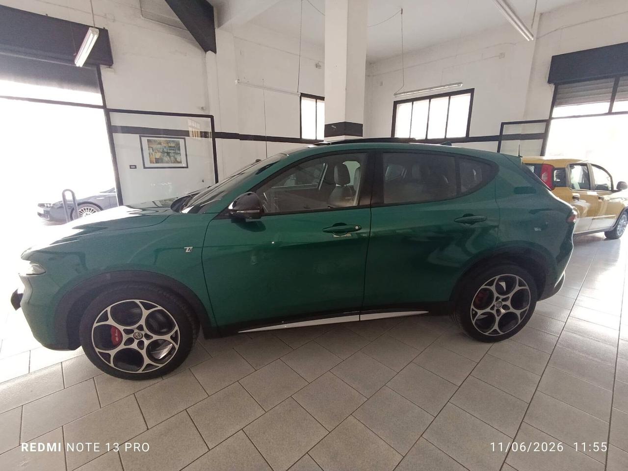 Alfa Romeo Tonale 1.6 diesel 130 CV TCT6 Turismo Internazionale