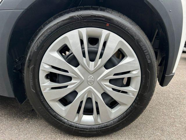 TOYOTA Aygo X 1.0 VVT-i 72 CV 5 porte Active *PREZZO PROMO*
