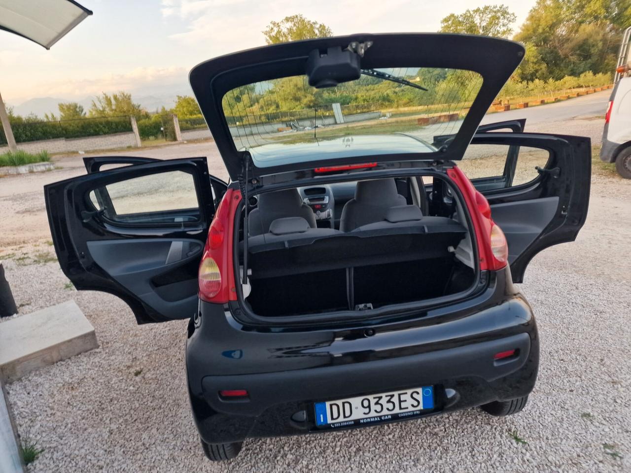 Peugeot 107 1.0 68CV 5p. Sweet Years "ok neopatentati"