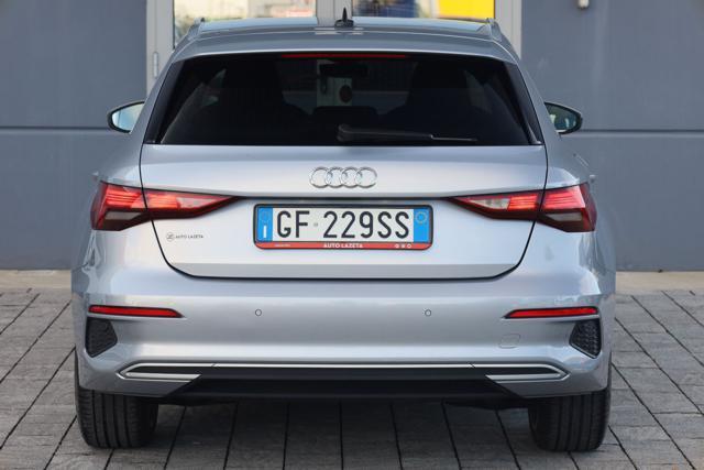 AUDI A3 SPB 35 S tronic Advanced PREZZO NETTO